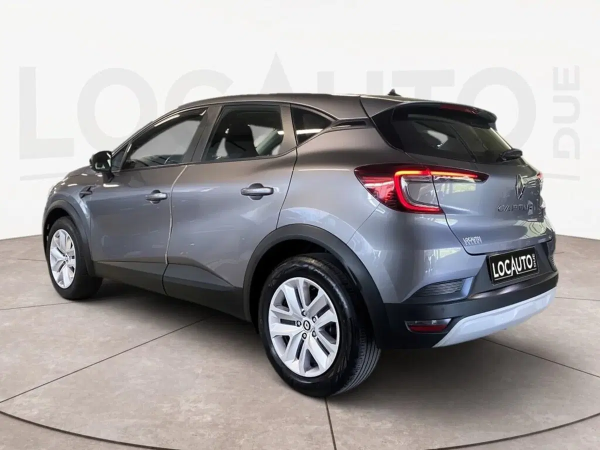 Renault Captur usata a Torino (5)