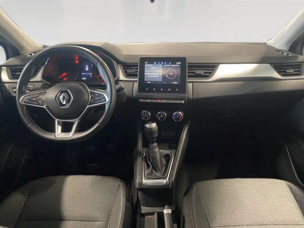 Renault Captur usata a Torino (6)