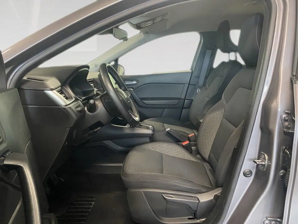 Renault Captur usata a Torino (7)