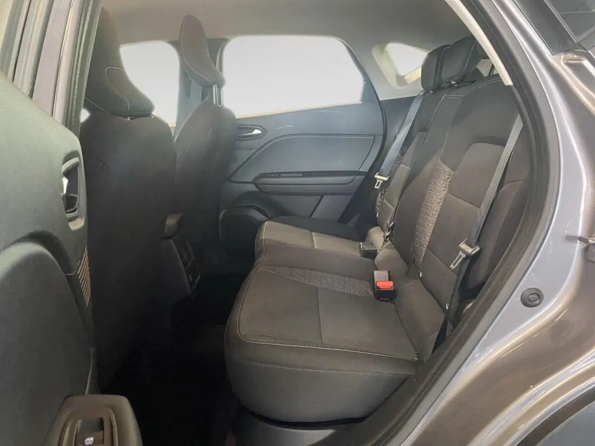 Renault Captur usata a Torino (8)