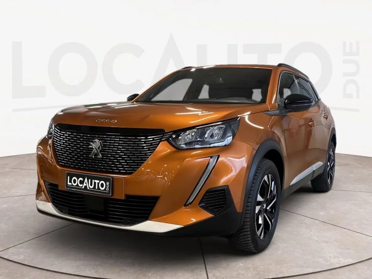 Peugeot 2008 usata a Torino