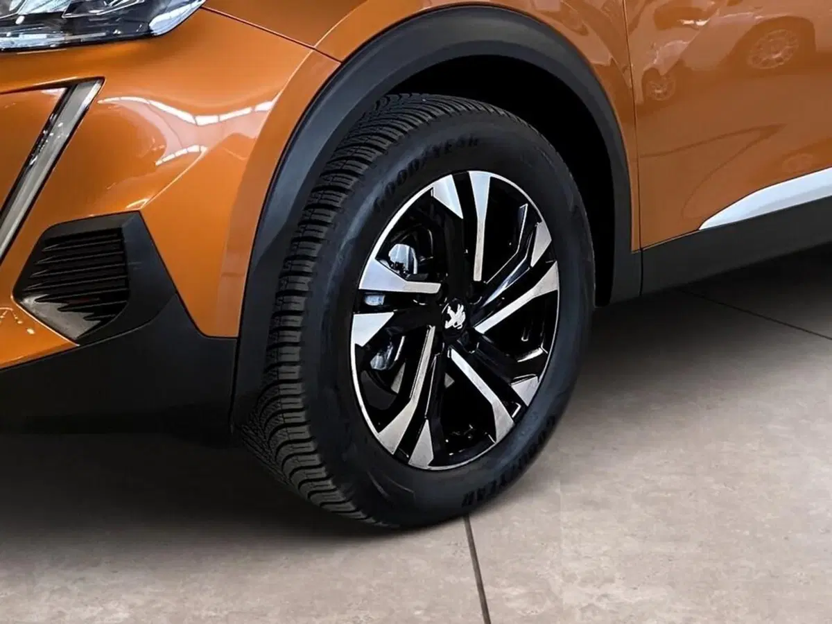 Peugeot 2008 usata a Torino (15)