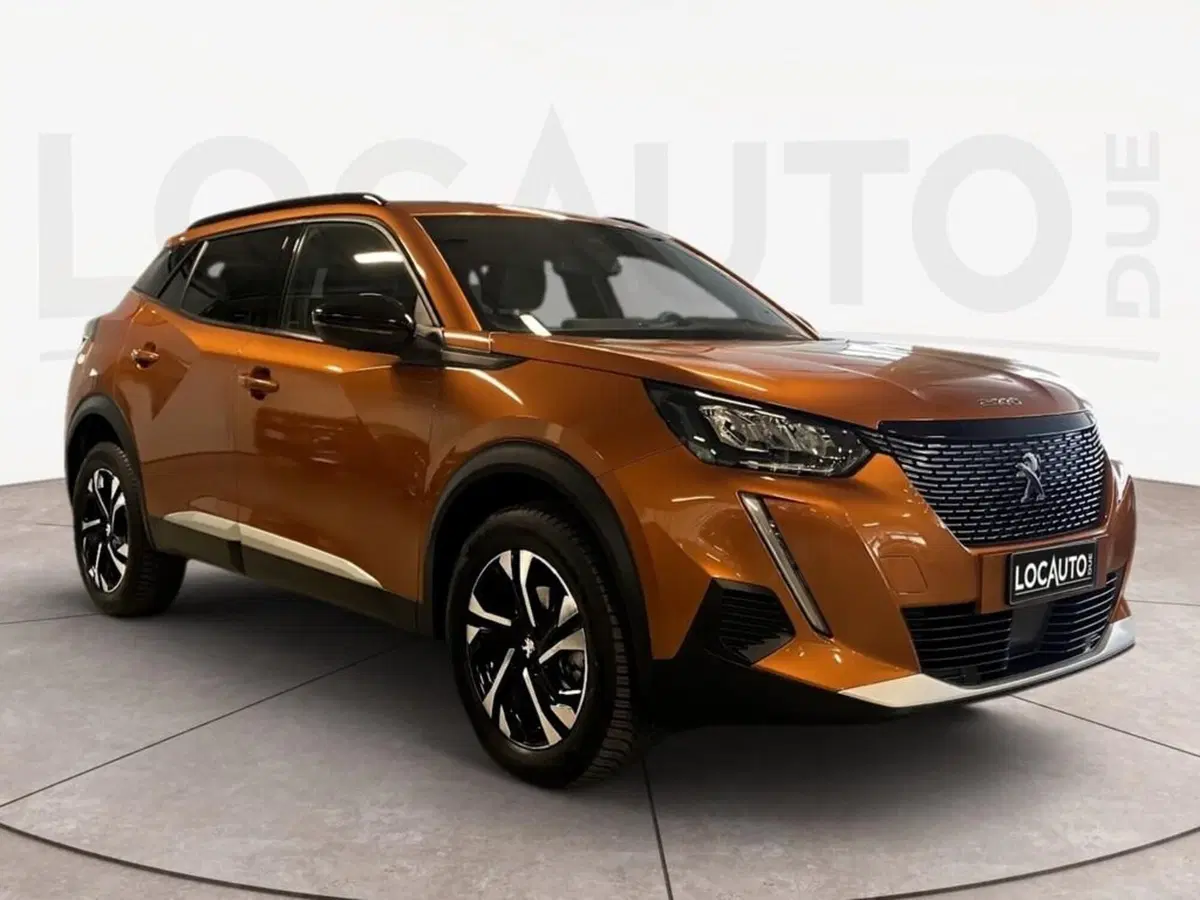 Peugeot 2008 usata a Torino (3)