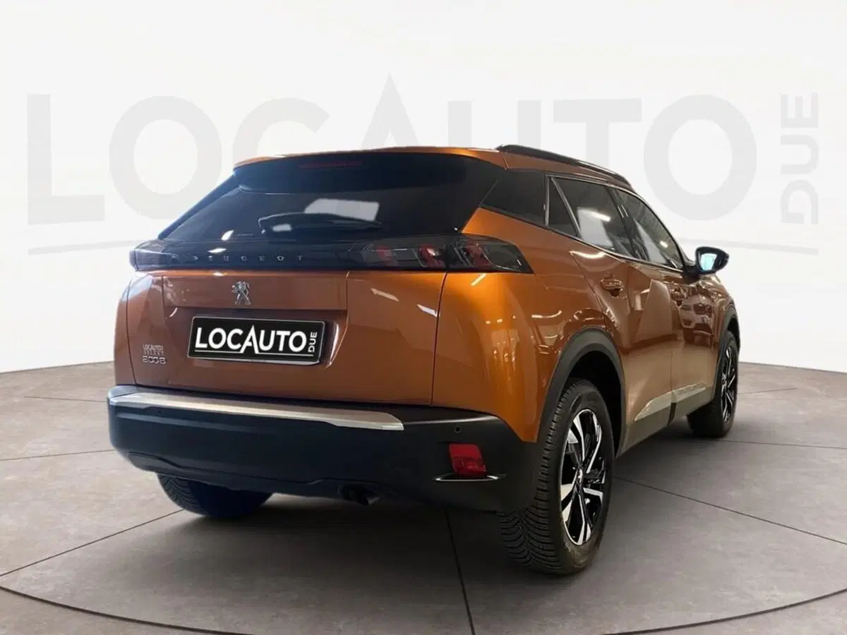 Peugeot 2008 usata a Torino (4)