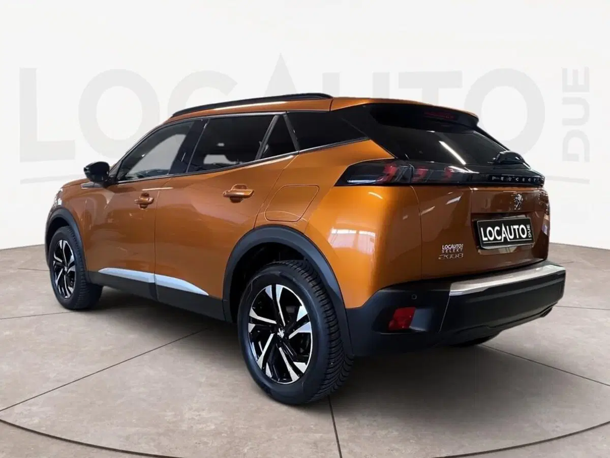 Peugeot 2008 usata a Torino (5)