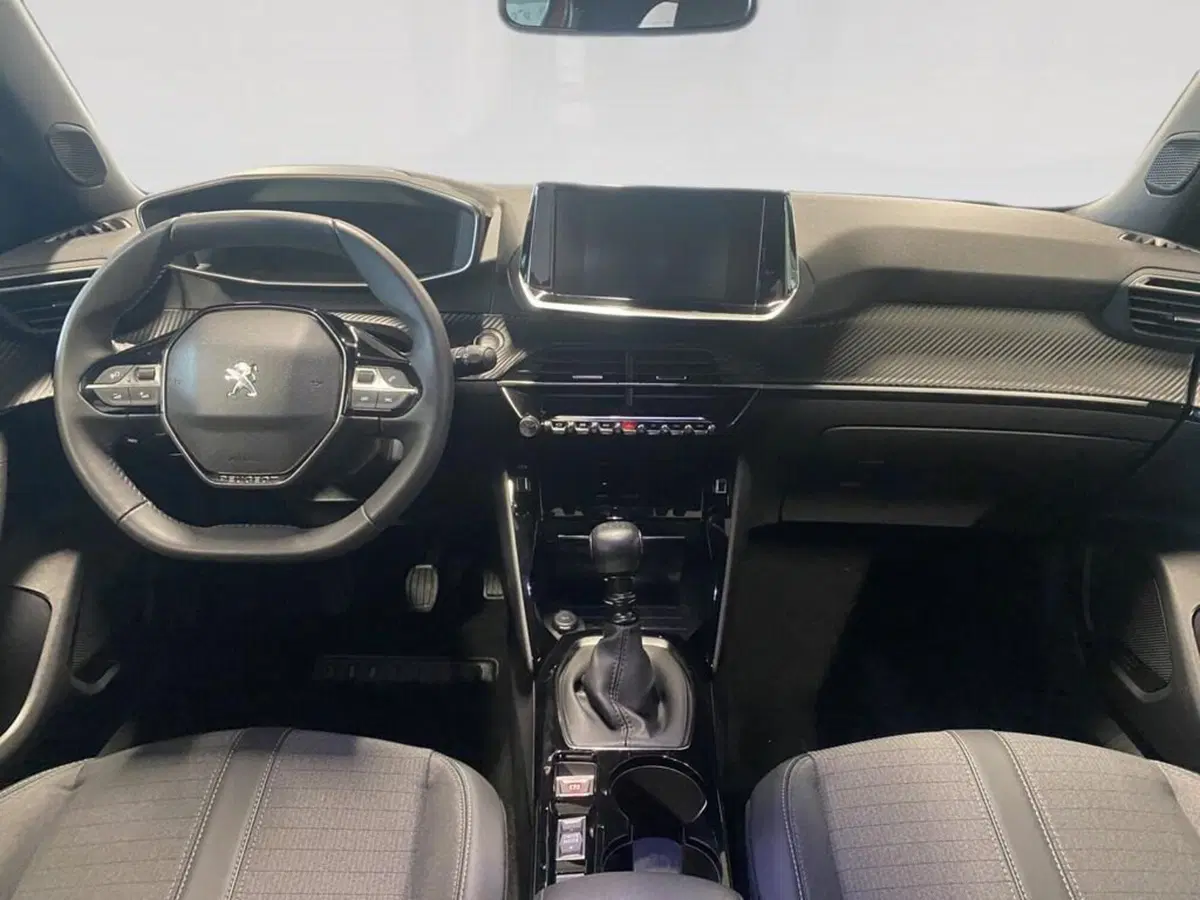Peugeot 2008 usata a Torino (6)