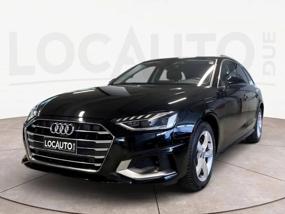 Audi A4 Avant usata a Torino