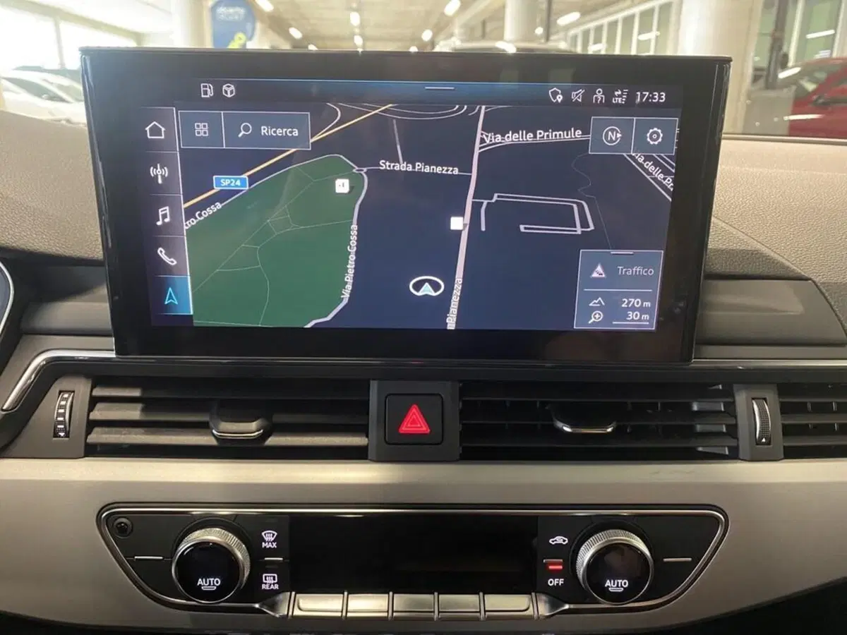 Audi A4 Avant usata a Torino (10)