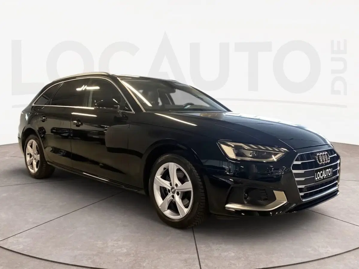 Audi A4 Avant usata a Torino (3)