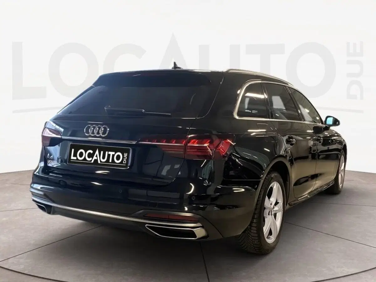 Audi A4 Avant usata a Torino (4)
