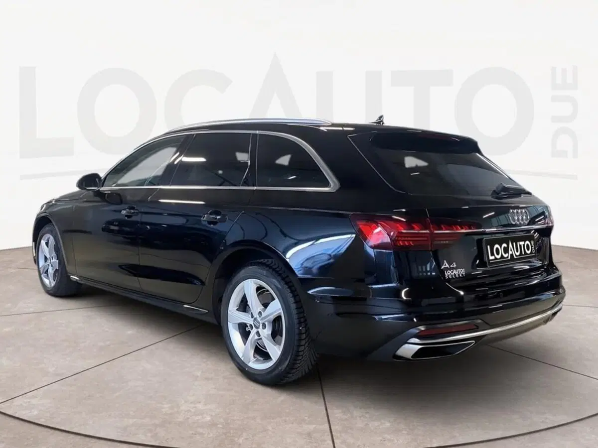 Audi A4 Avant usata a Torino (5)