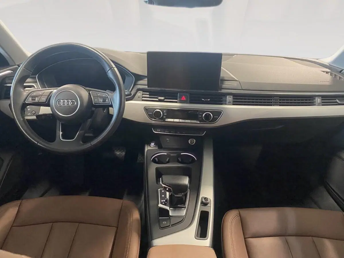 Audi A4 Avant usata a Torino (6)