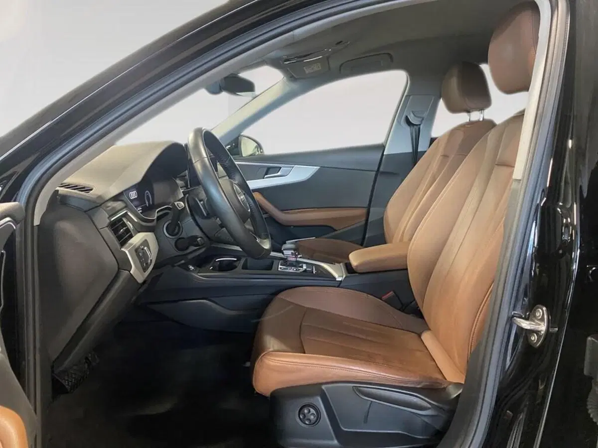 Audi A4 Avant usata a Torino (7)