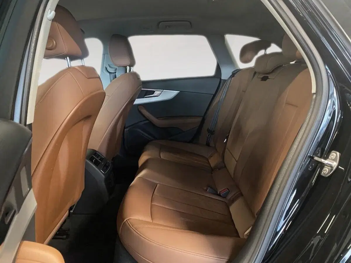 Audi A4 Avant usata a Torino (8)