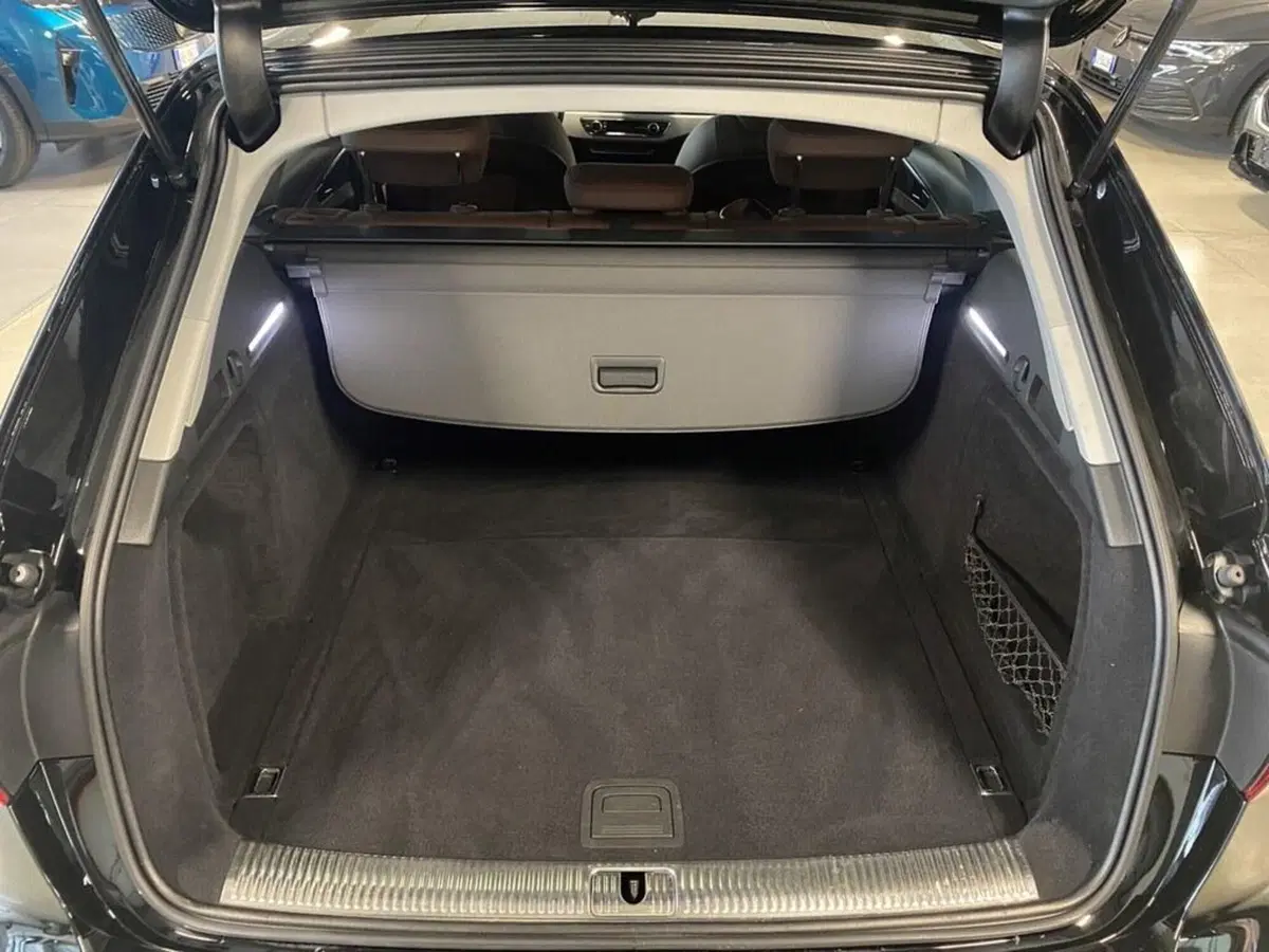 Audi A4 Avant usata a Torino (9)