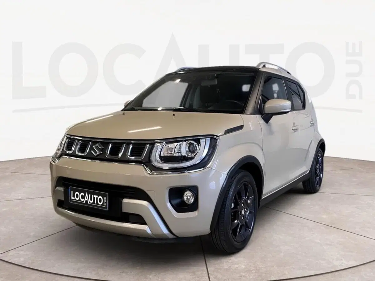 Suzuki Ignis usata a Torino