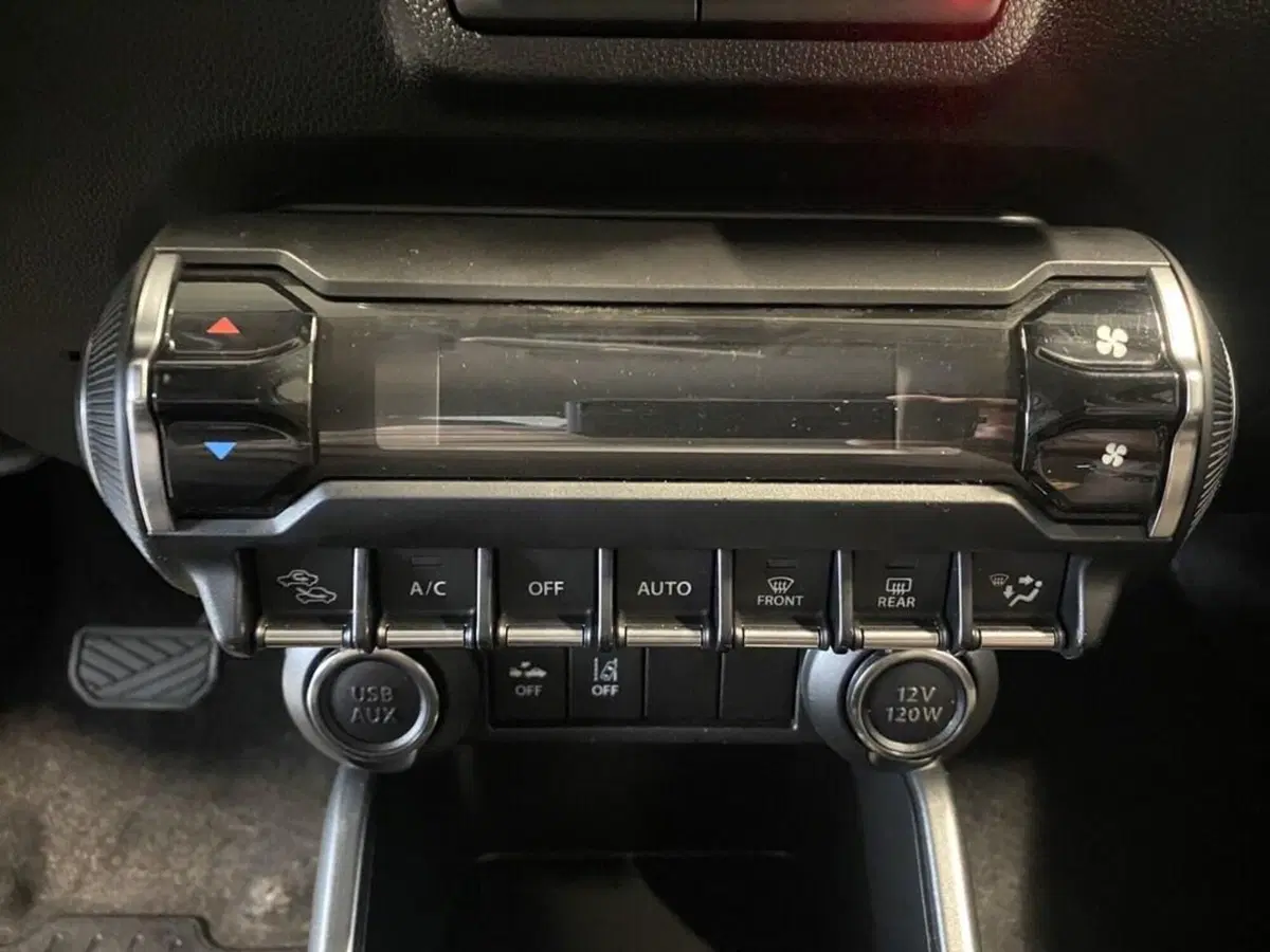 Suzuki Ignis usata a Torino (11)