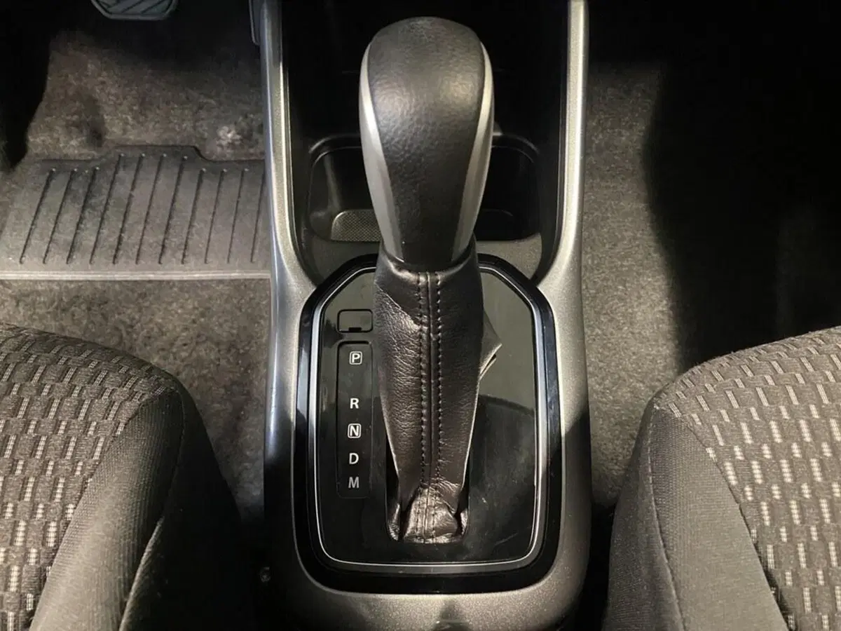 Suzuki Ignis usata a Torino (13)