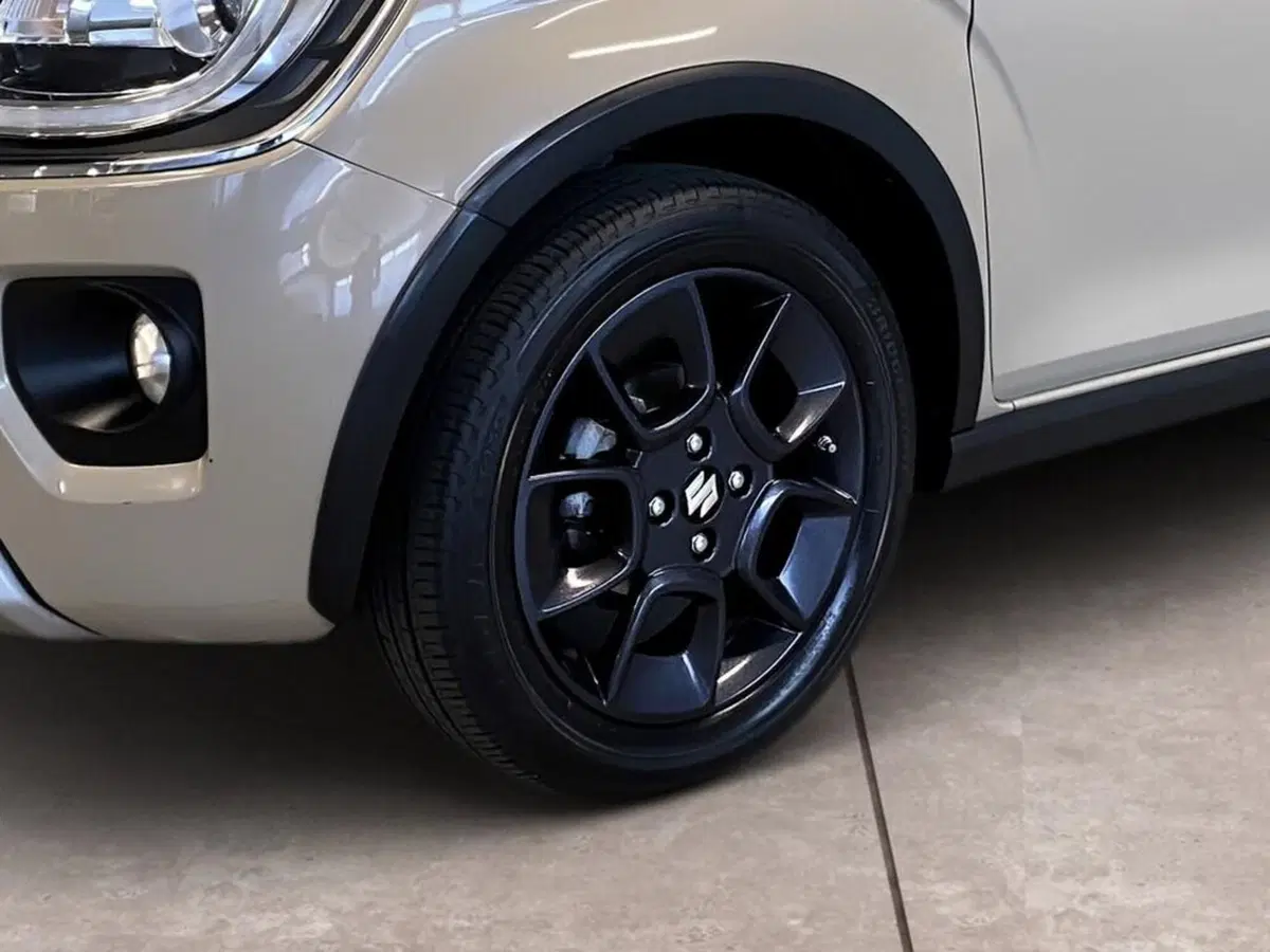 Suzuki Ignis usata a Torino (15)
