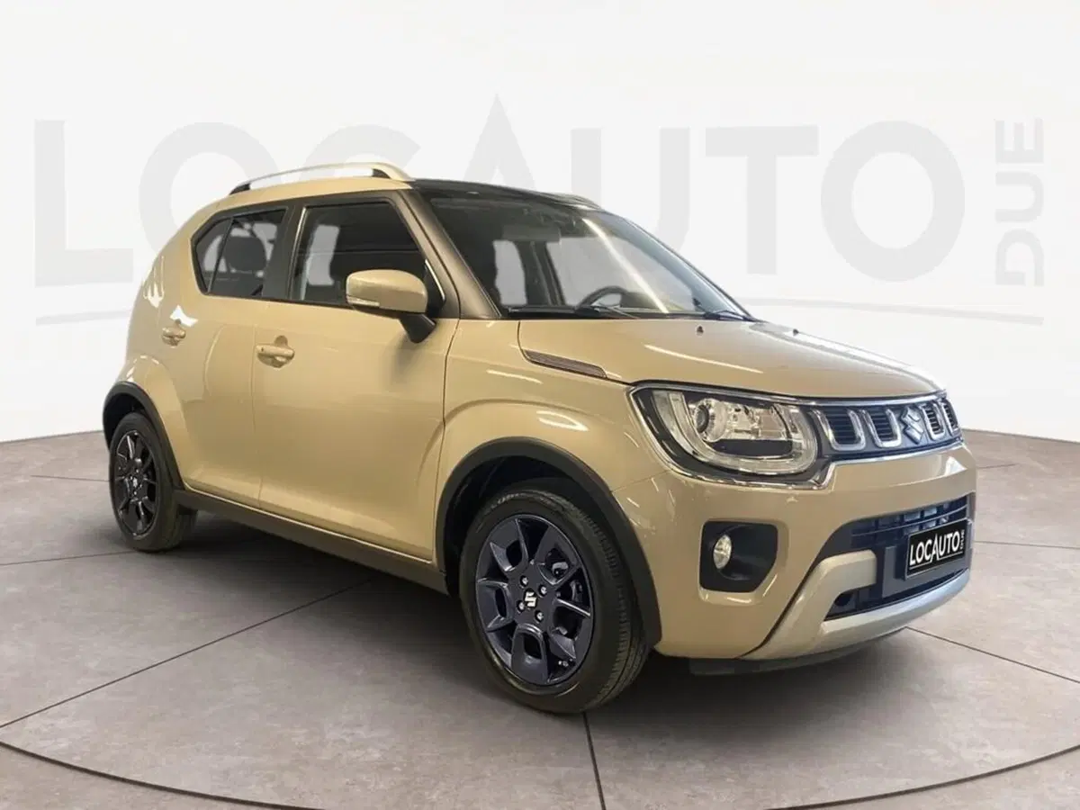 Suzuki Ignis usata a Torino (3)