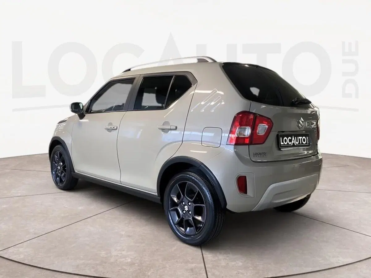 Suzuki Ignis usata a Torino (5)