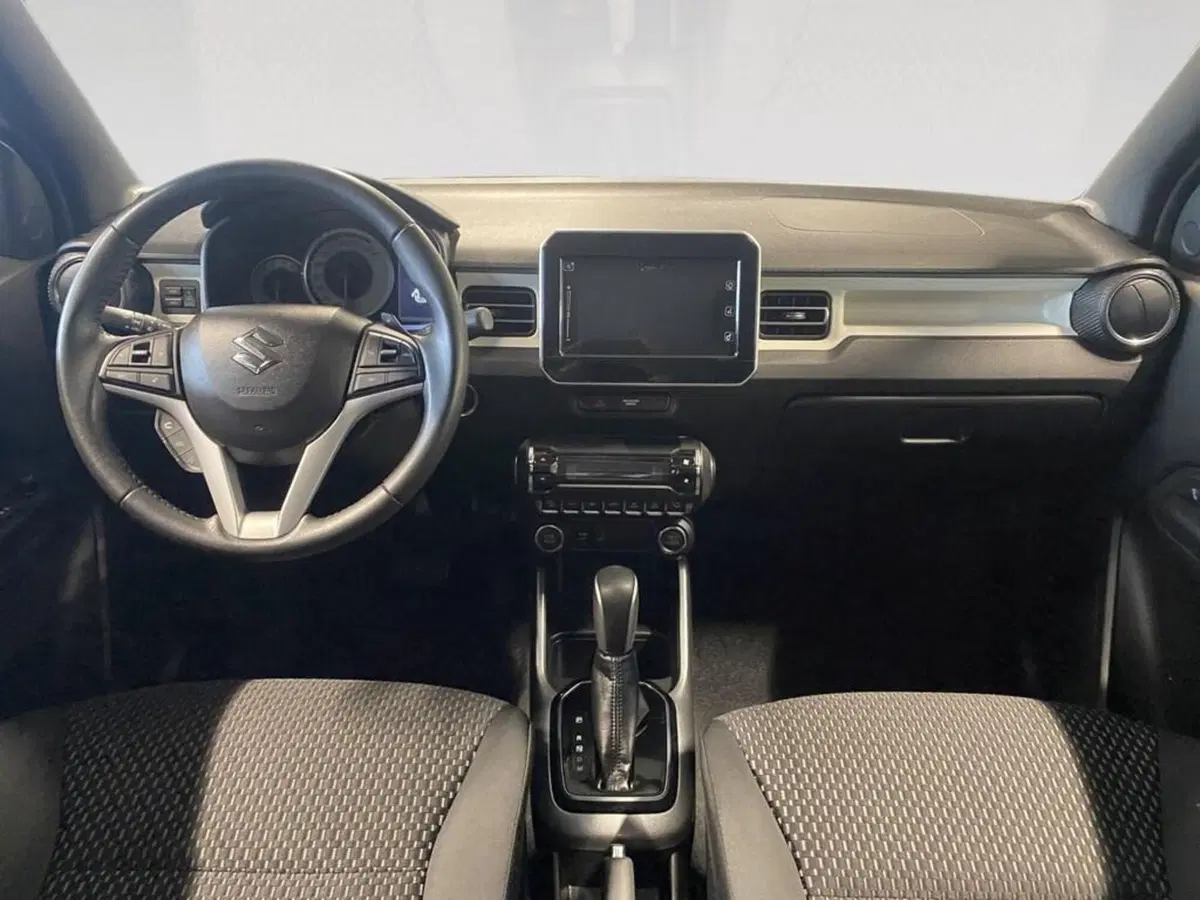 Suzuki Ignis usata a Torino (6)