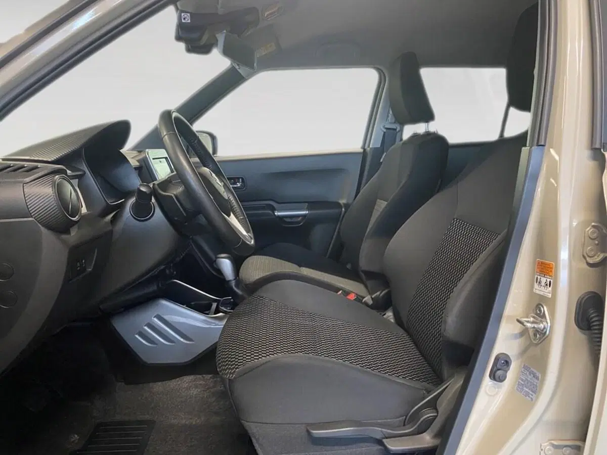 Suzuki Ignis usata a Torino (7)