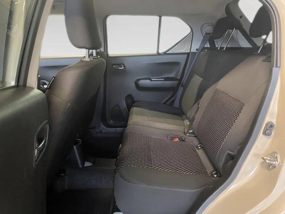 Suzuki Ignis usata a Torino (8)