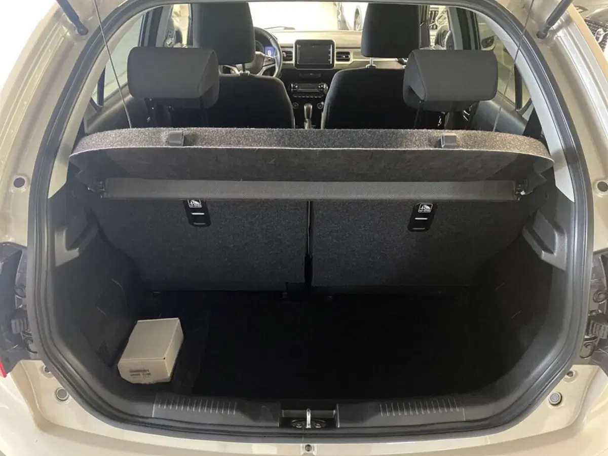 Suzuki Ignis usata a Torino (9)