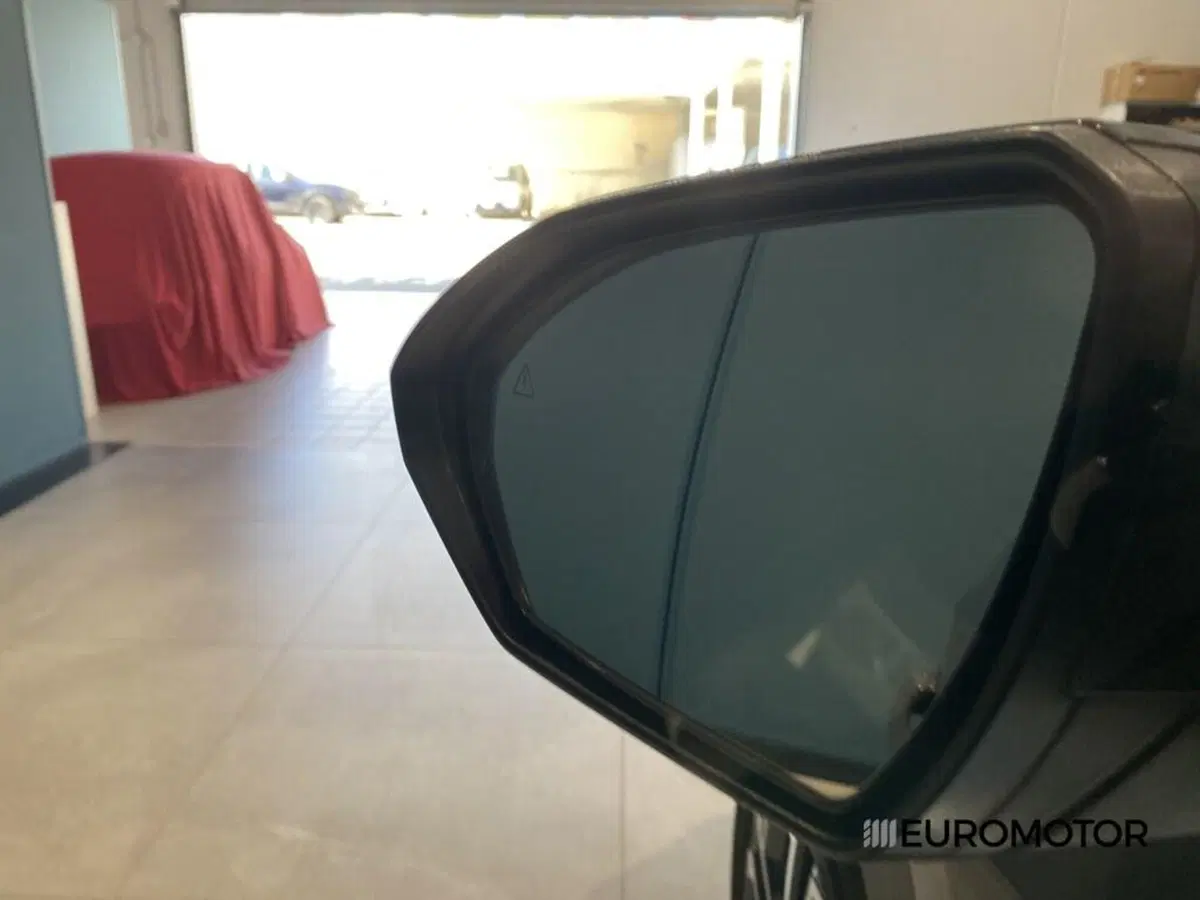 Hyundai Tucson usata a Bari (11)