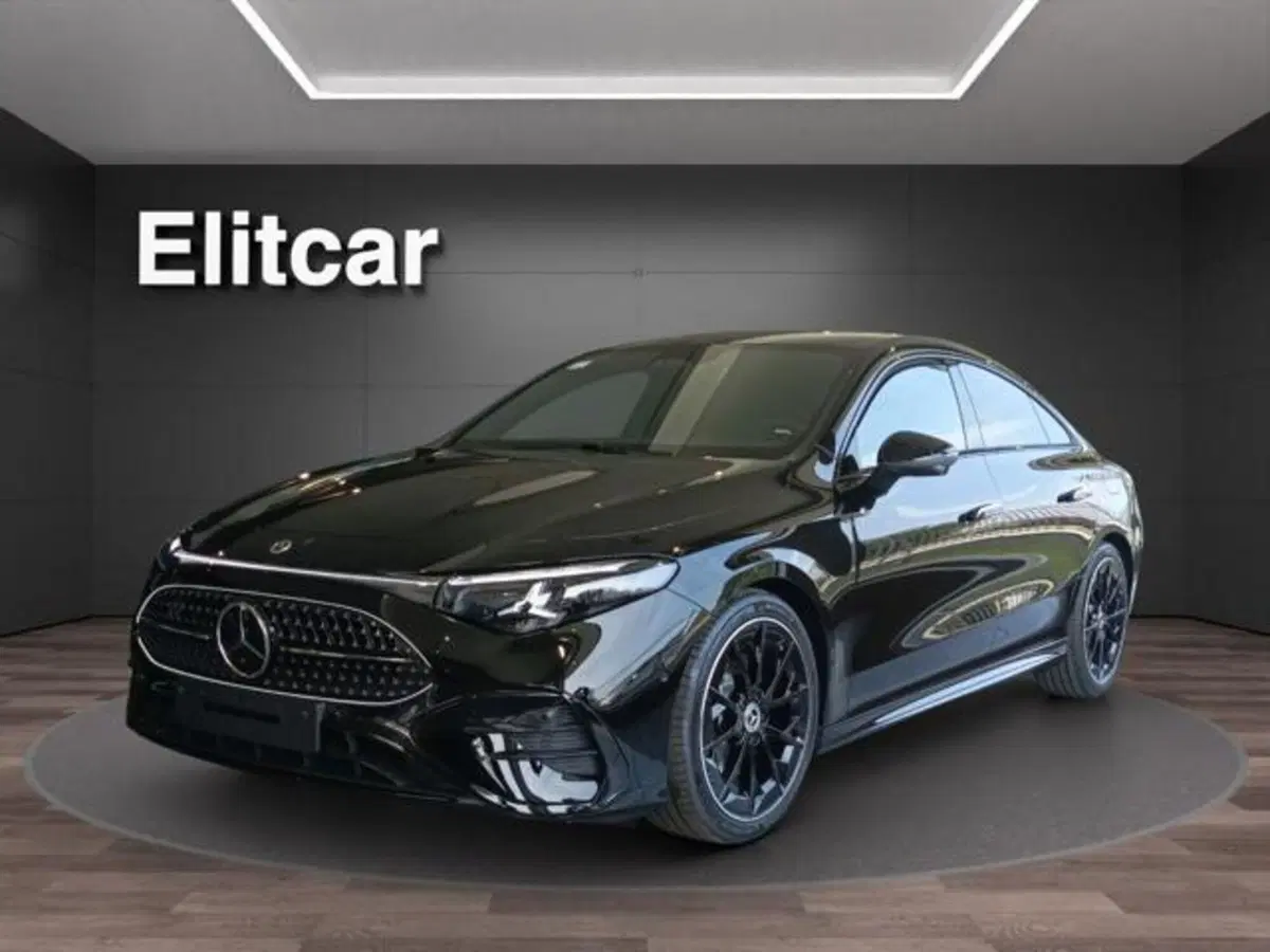 Mercedes-Benz CLA nuova a Milano