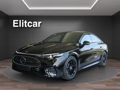 Mercedes-Benz CLA Elettrica 200 Premium Plus nuova a Magenta