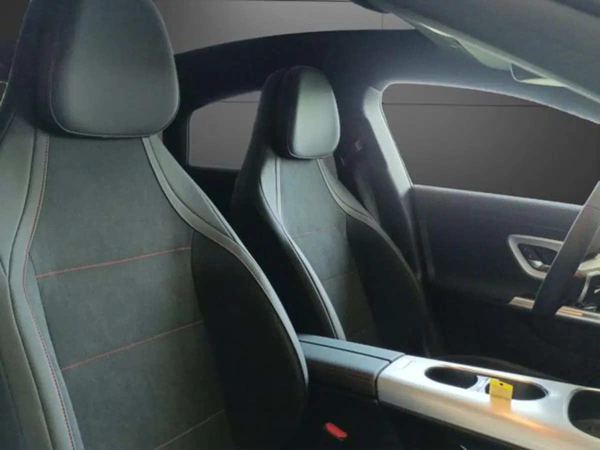 Mercedes-Benz CLA nuova a Milano (17)