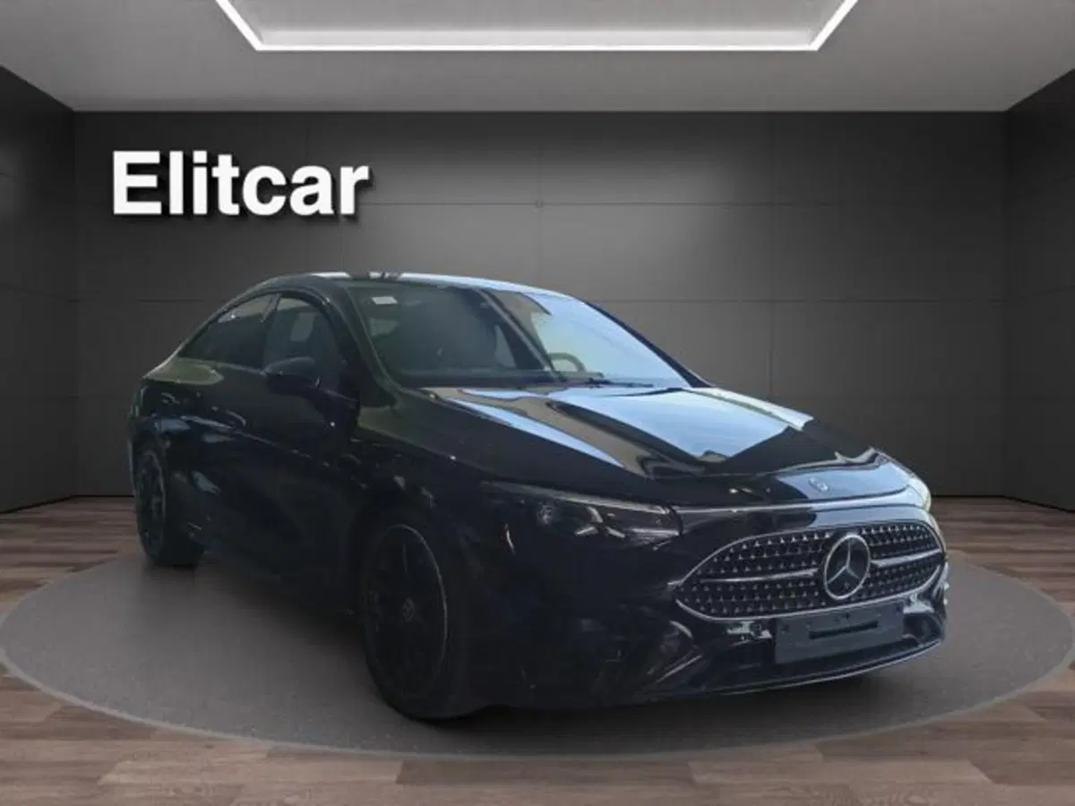 Mercedes-Benz CLA nuova a Milano (3)