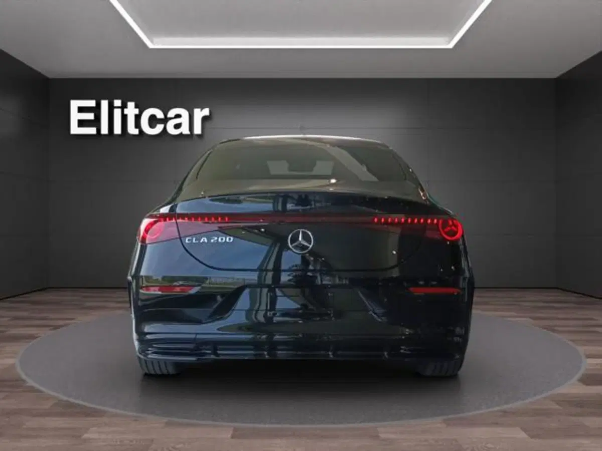 Mercedes-Benz CLA nuova a Milano (5)