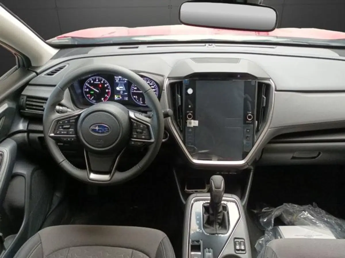 Subaru Crosstrek nuova a Milano (10)