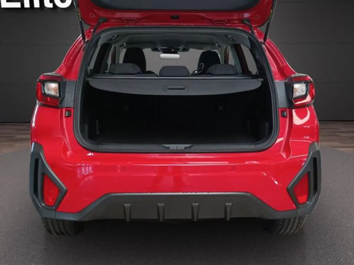 Subaru Crosstrek nuova a Milano (15)