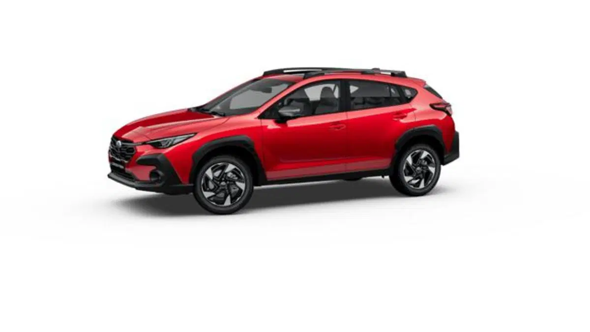 Subaru Crosstrek nuova a Milano (2)