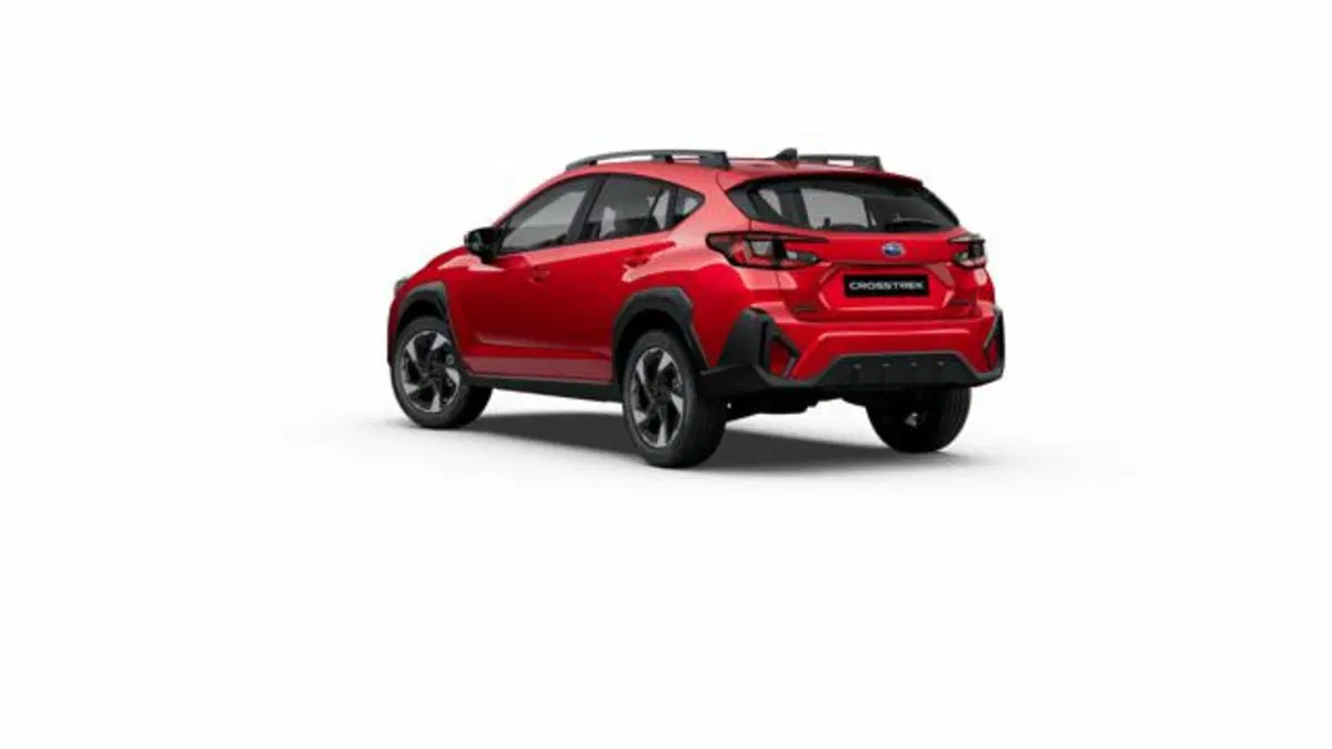 Subaru Crosstrek nuova a Milano (3)