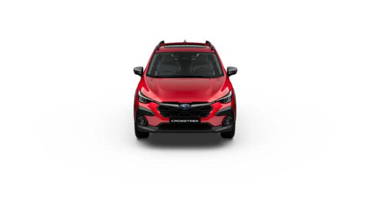 Subaru Crosstrek nuova a Milano (5)
