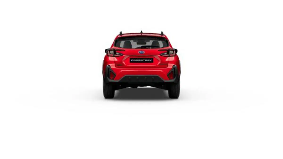 Subaru Crosstrek nuova a Milano (6)