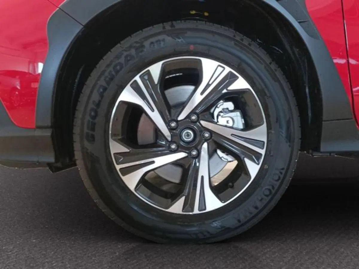 Subaru Crosstrek nuova a Milano (7)