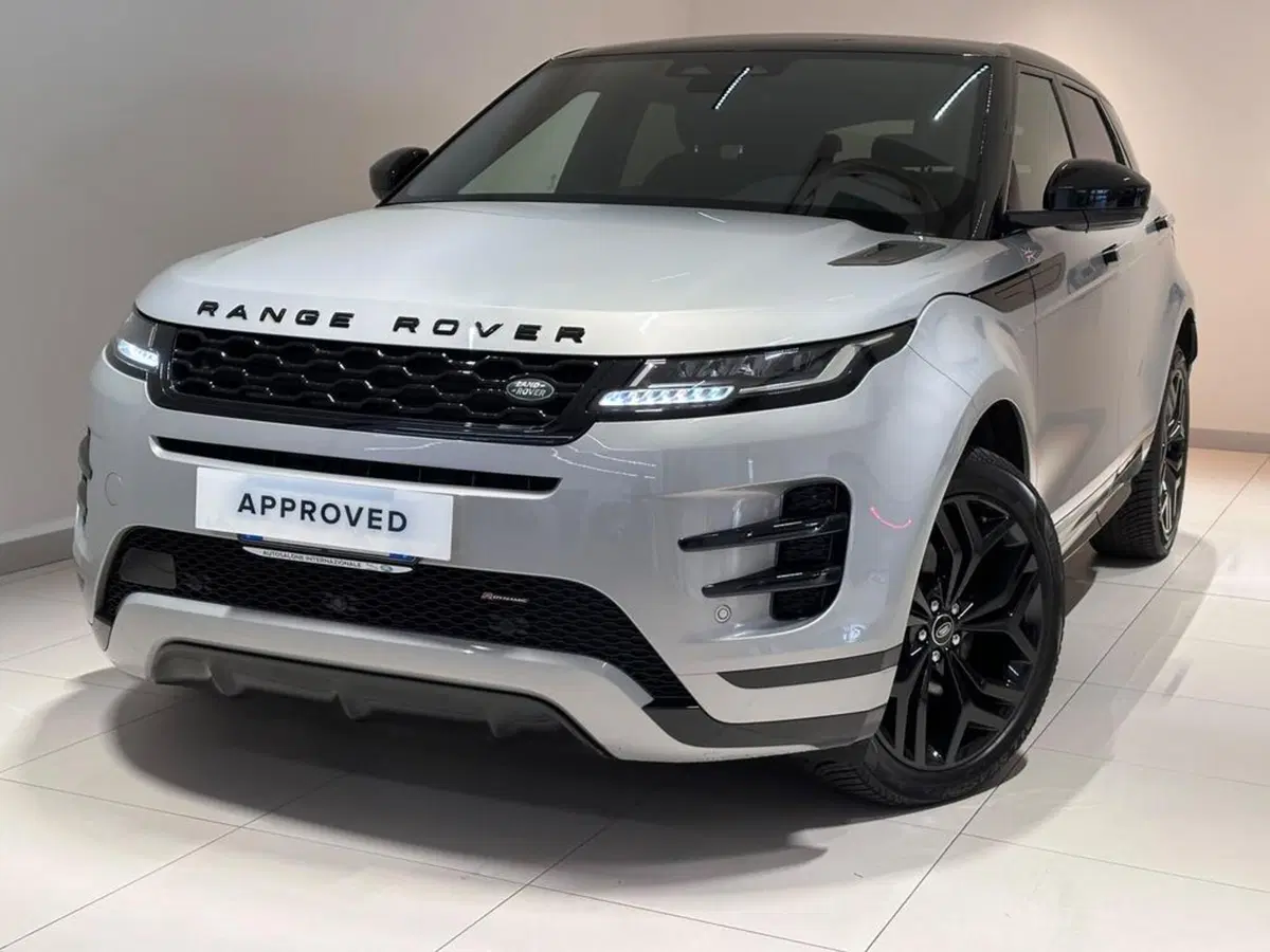 Land Rover Range Rover Evoque usata a Varese