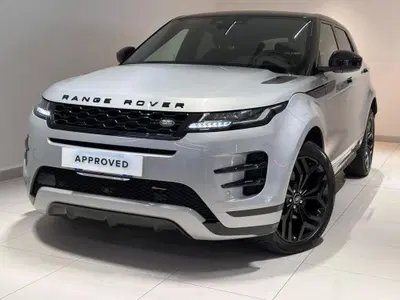 Land Rover Range Rover Evoque 1.5 I3 PHEV 300 CV AWD Auto R-Dynamic S del 2022 usata a Varese