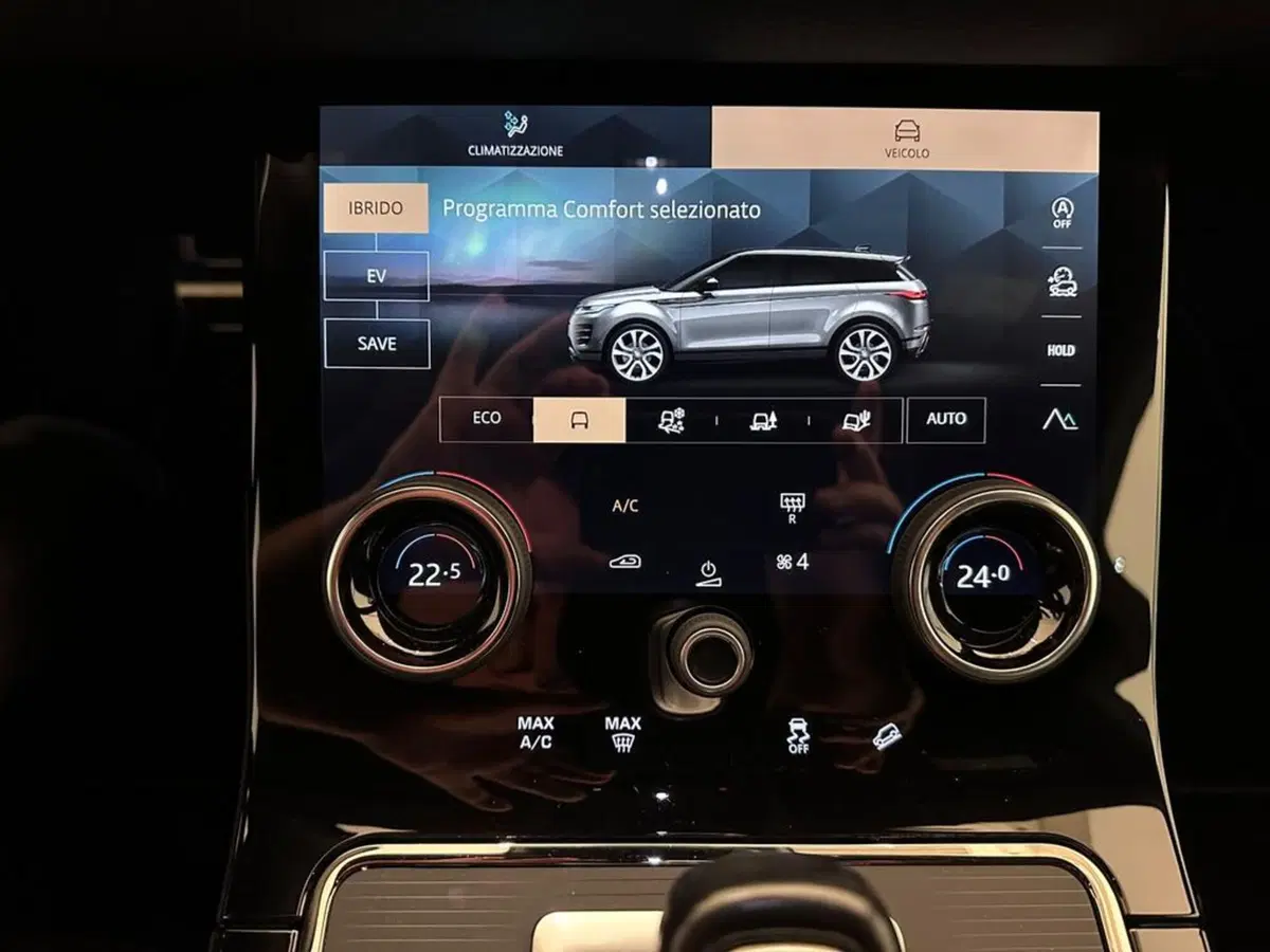 Land Rover Range Rover Evoque usata a Varese (15)