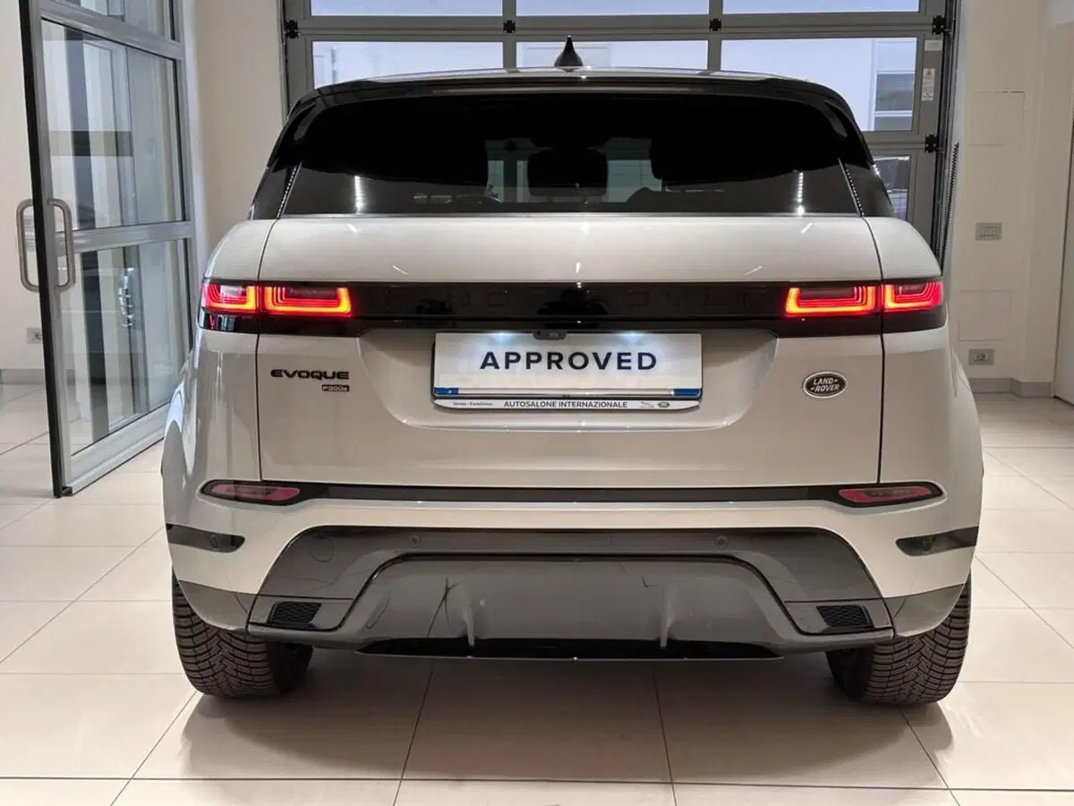 Land Rover Range Rover Evoque usata a Varese (2)