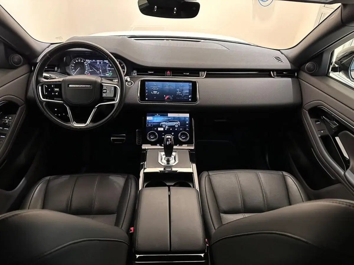 Land Rover Range Rover Evoque usata a Varese (4)