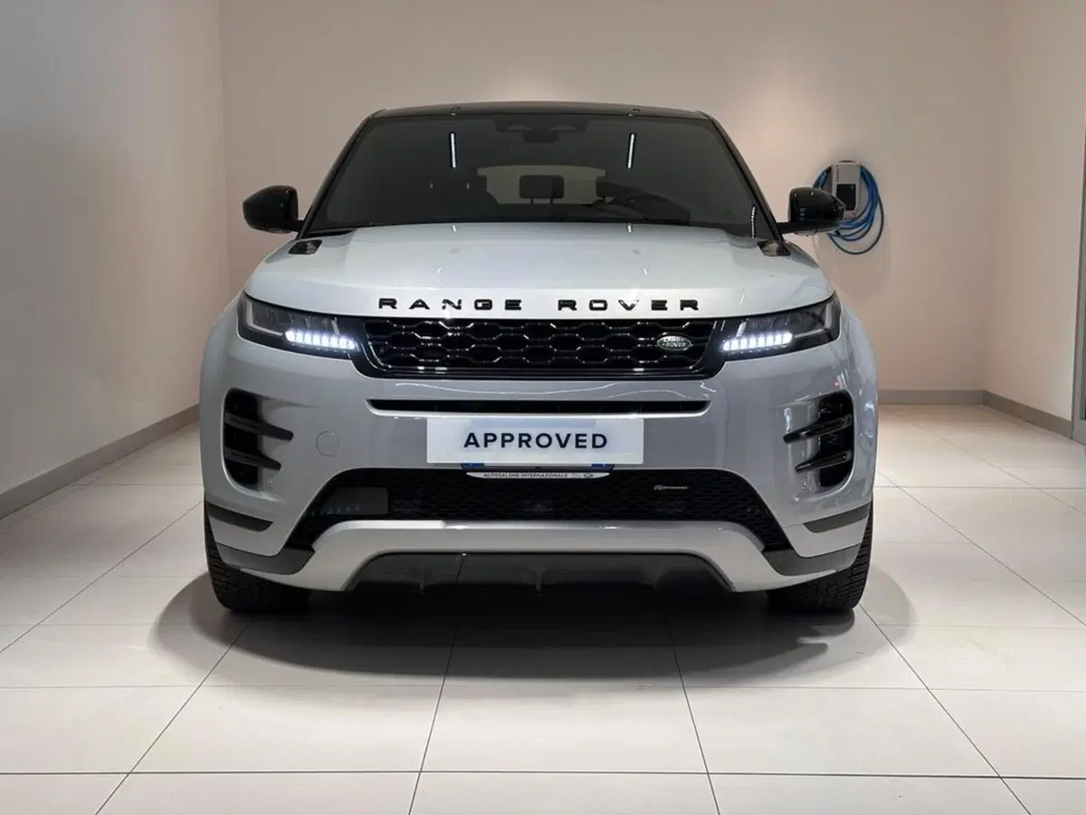 Land Rover Range Rover Evoque usata a Varese (6)