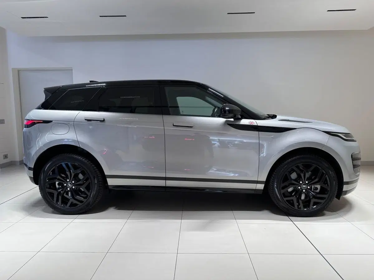 Land Rover Range Rover Evoque usata a Varese (7)