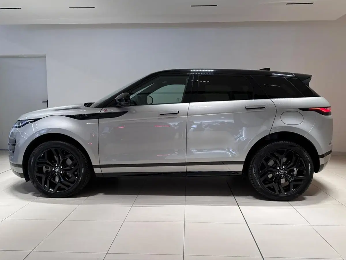 Land Rover Range Rover Evoque usata a Varese (8)